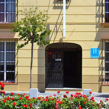 Hotel Don Manuel Algeciras Exterior foto