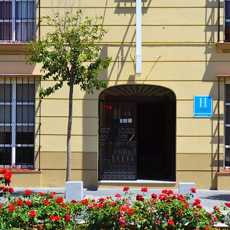 Hotel Don Manuel Algeciras Exterior foto