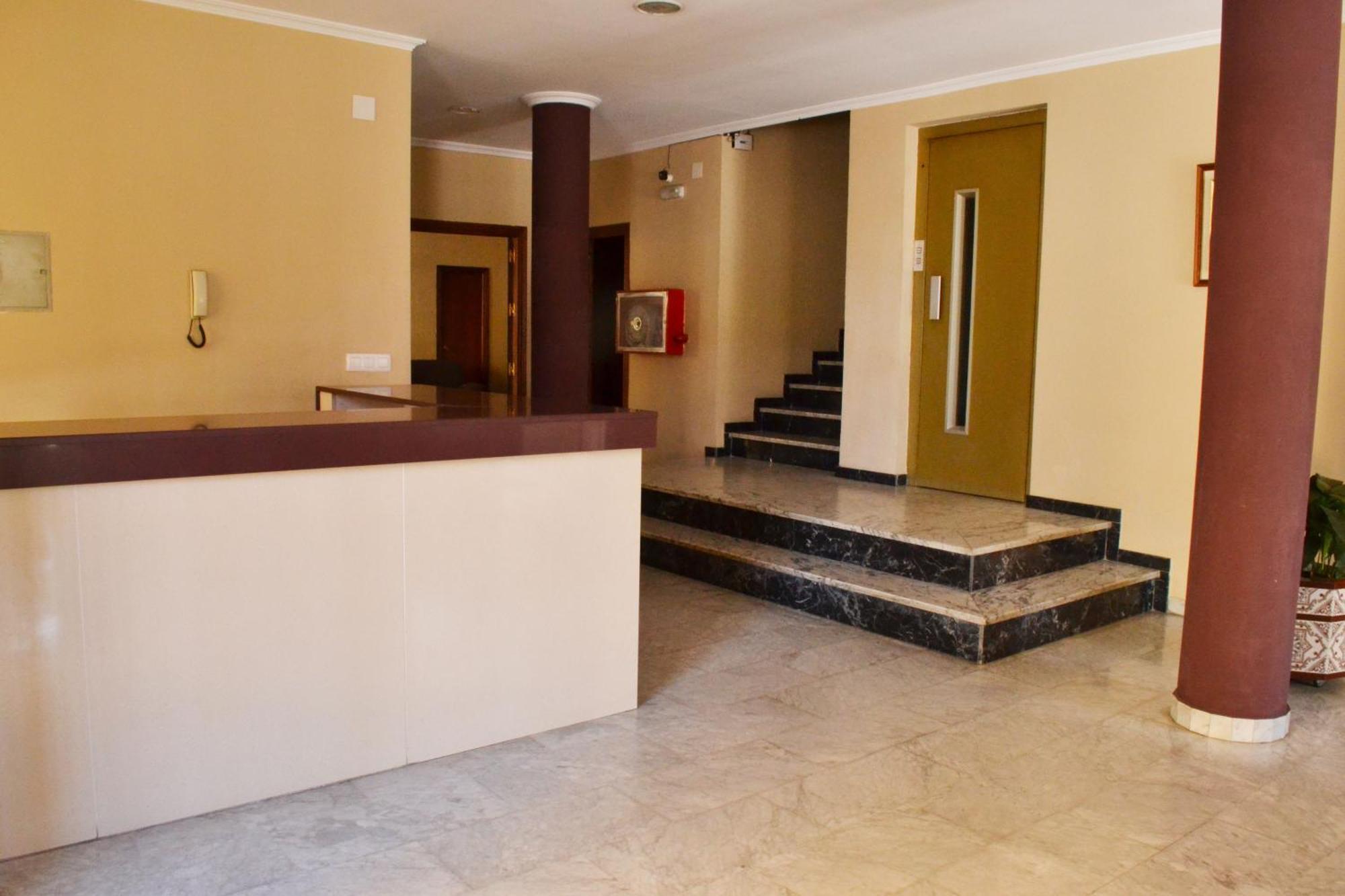 Hotel Don Manuel Algeciras Exterior foto