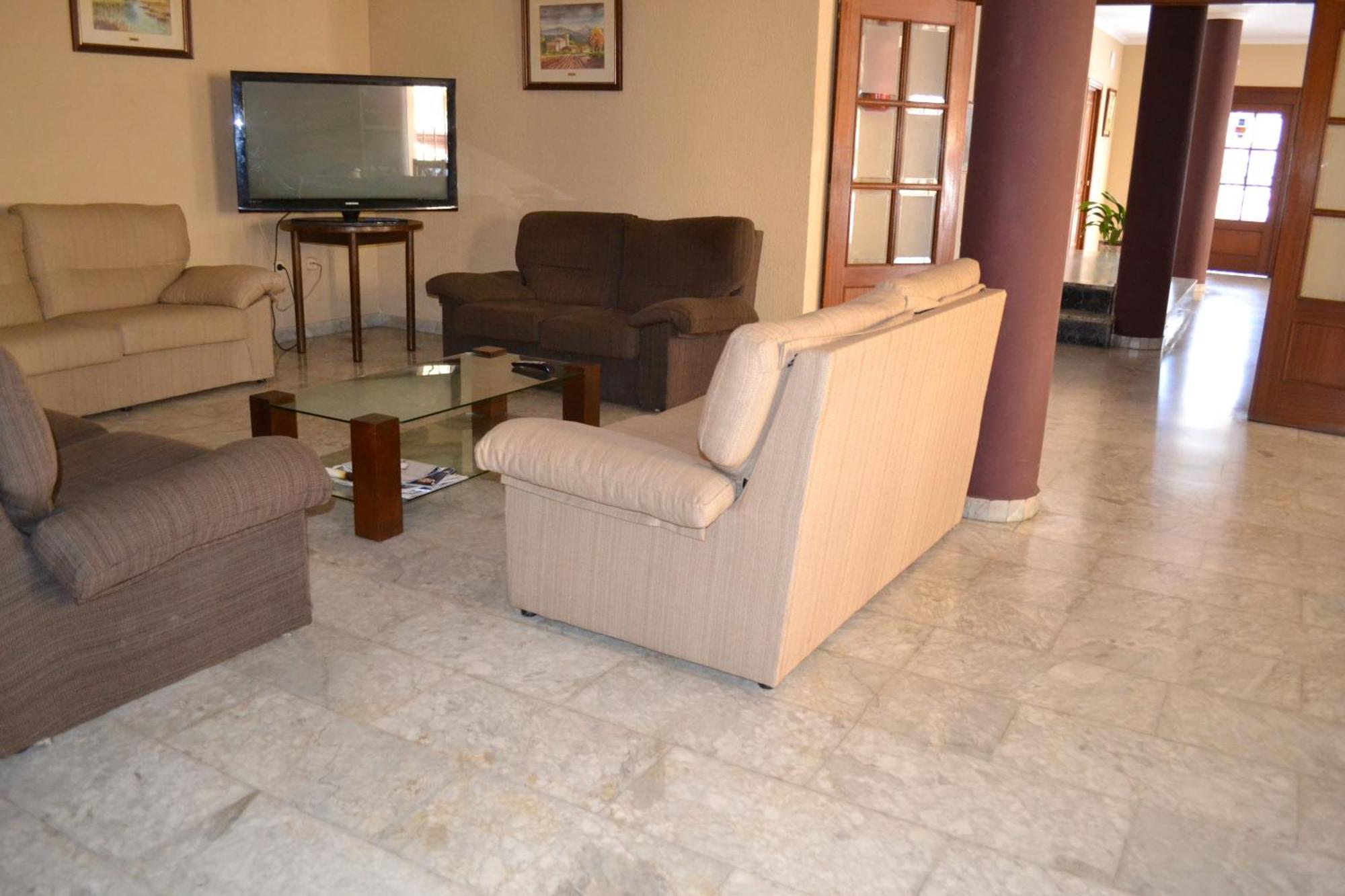 Hotel Don Manuel Algeciras Exterior foto