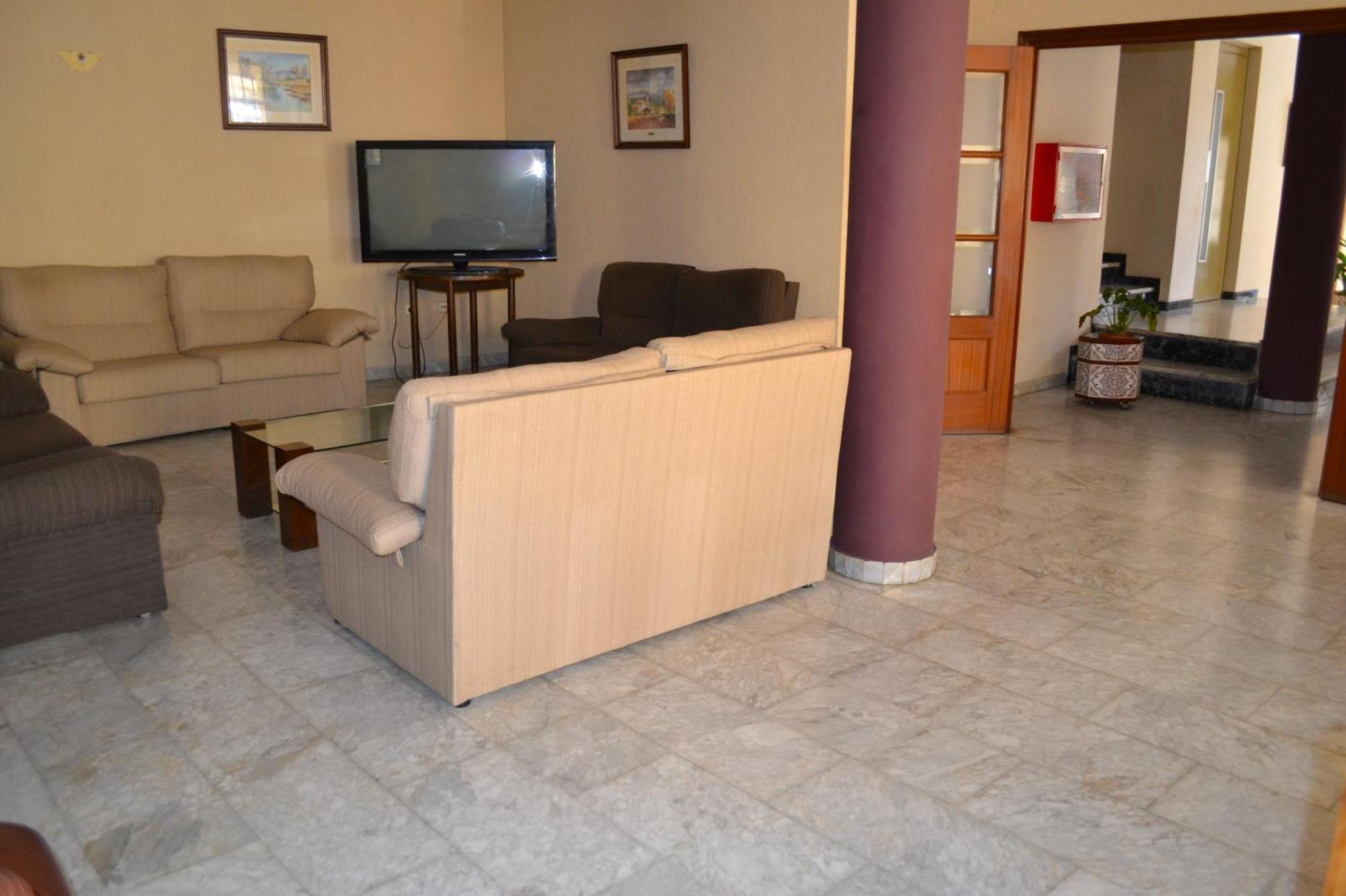 Hotel Don Manuel Algeciras Exterior foto