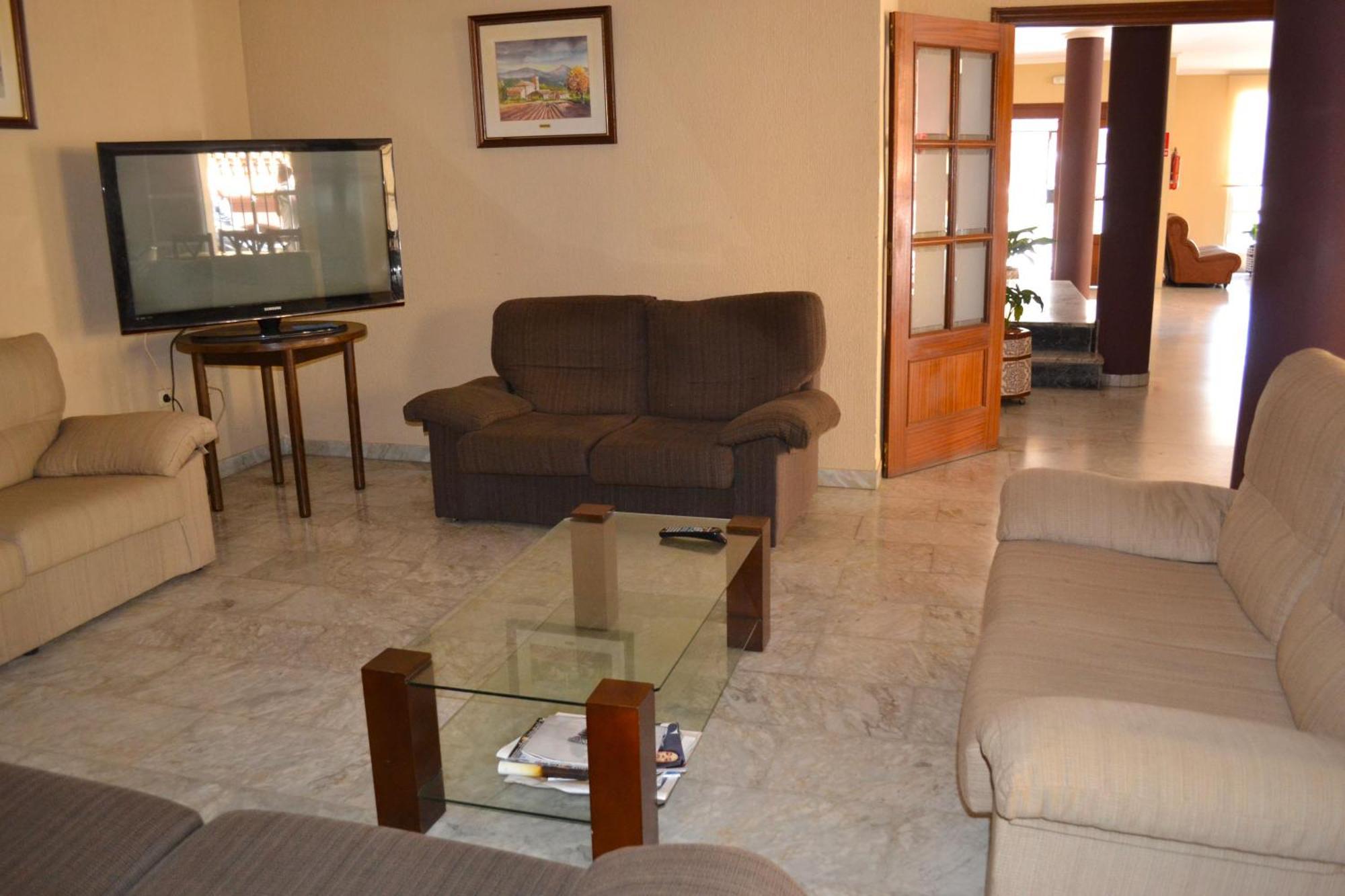 Hotel Don Manuel Algeciras Exterior foto