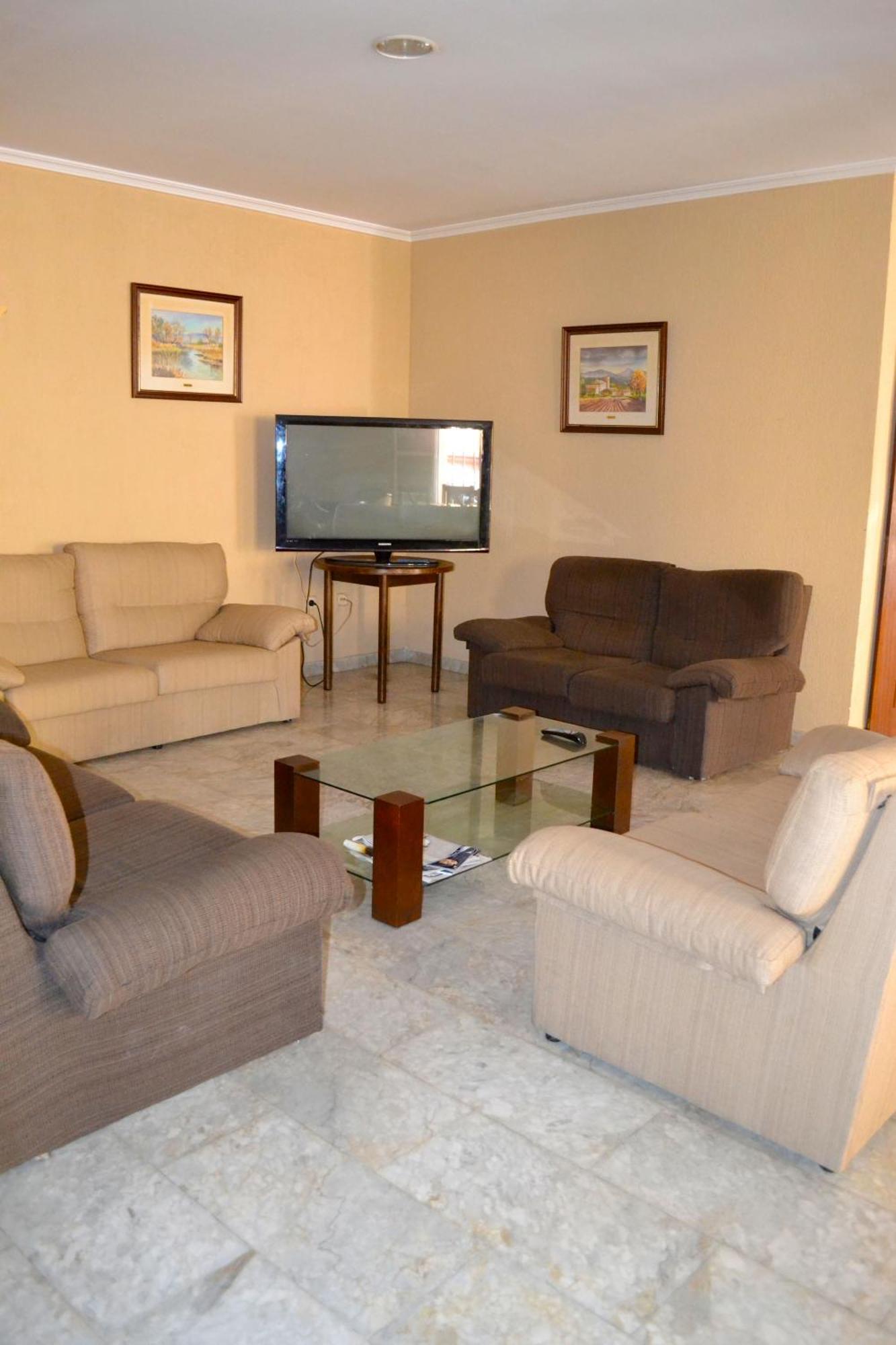 Hotel Don Manuel Algeciras Exterior foto