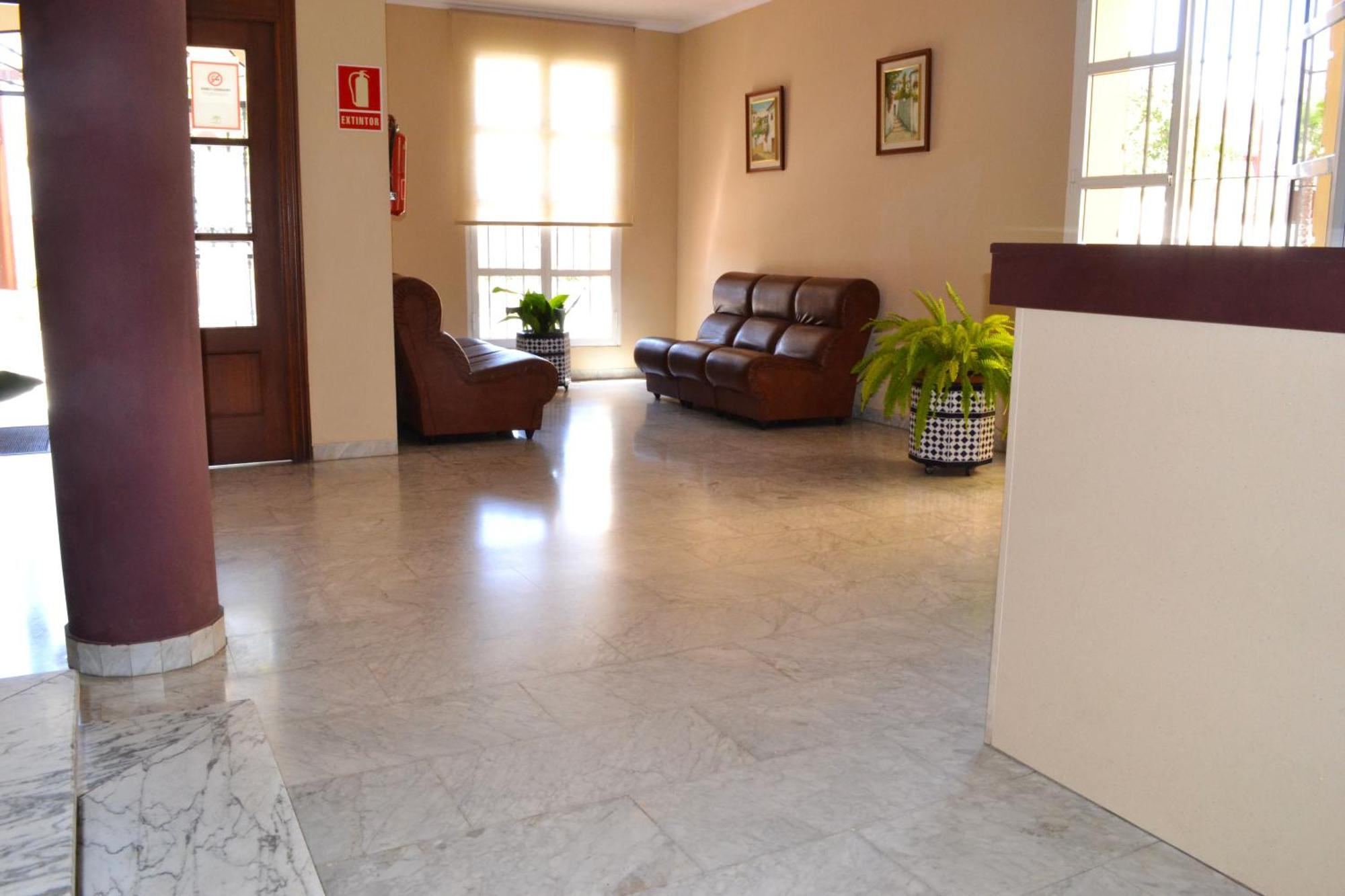 Hotel Don Manuel Algeciras Exterior foto