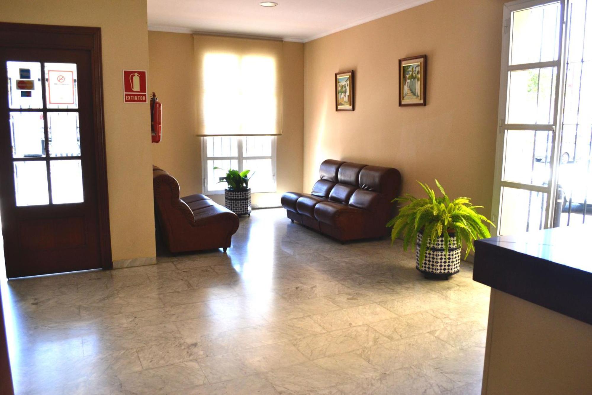 Hotel Don Manuel Algeciras Exterior foto