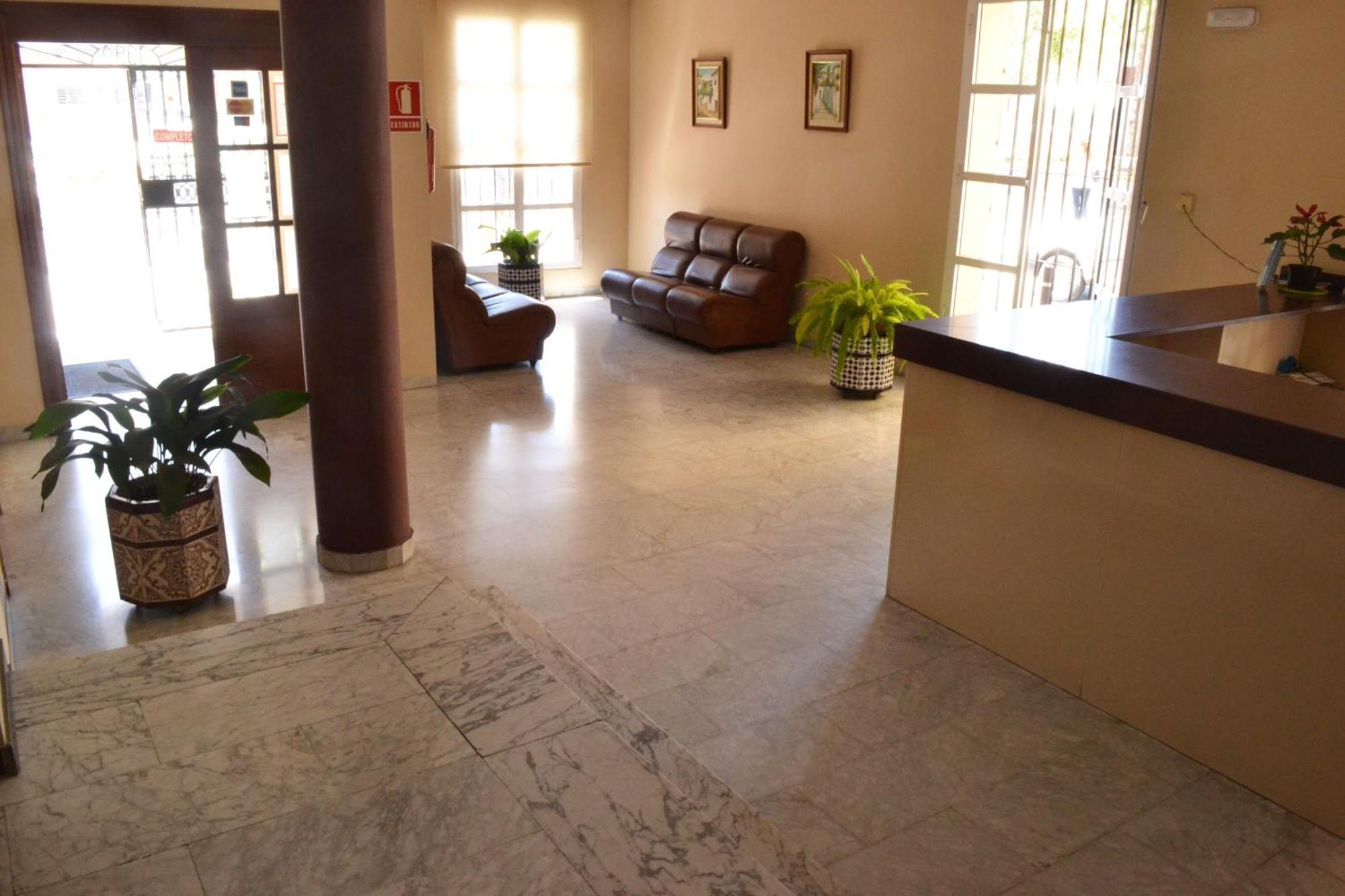 Hotel Don Manuel Algeciras Exterior foto