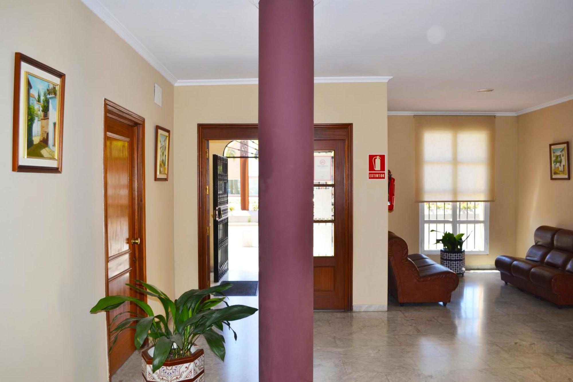 Hotel Don Manuel Algeciras Exterior foto