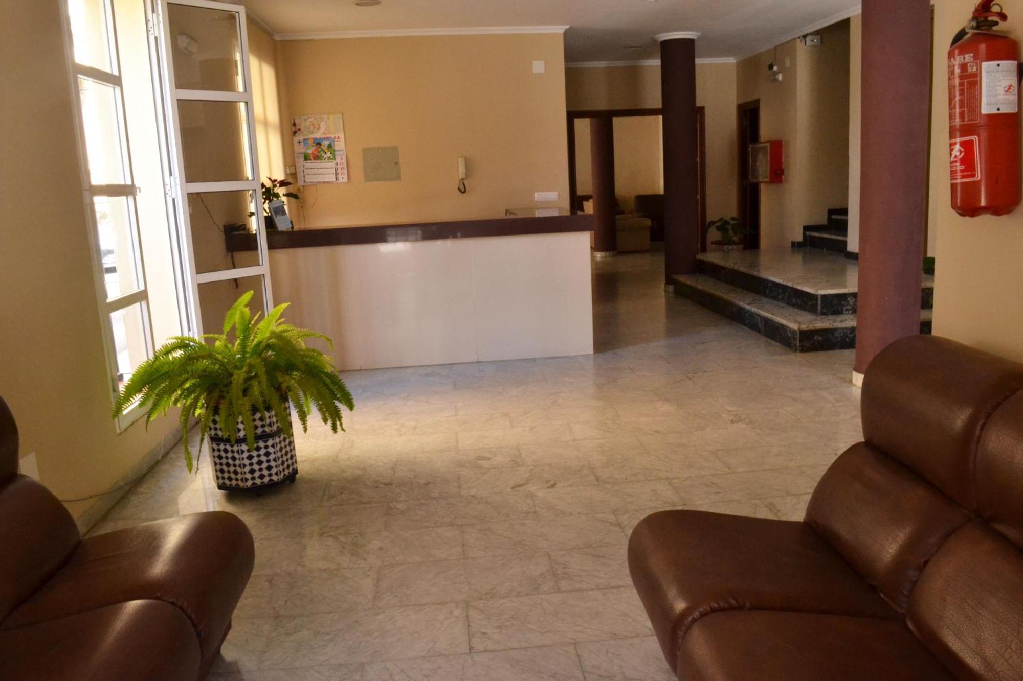 Hotel Don Manuel Algeciras Exterior foto