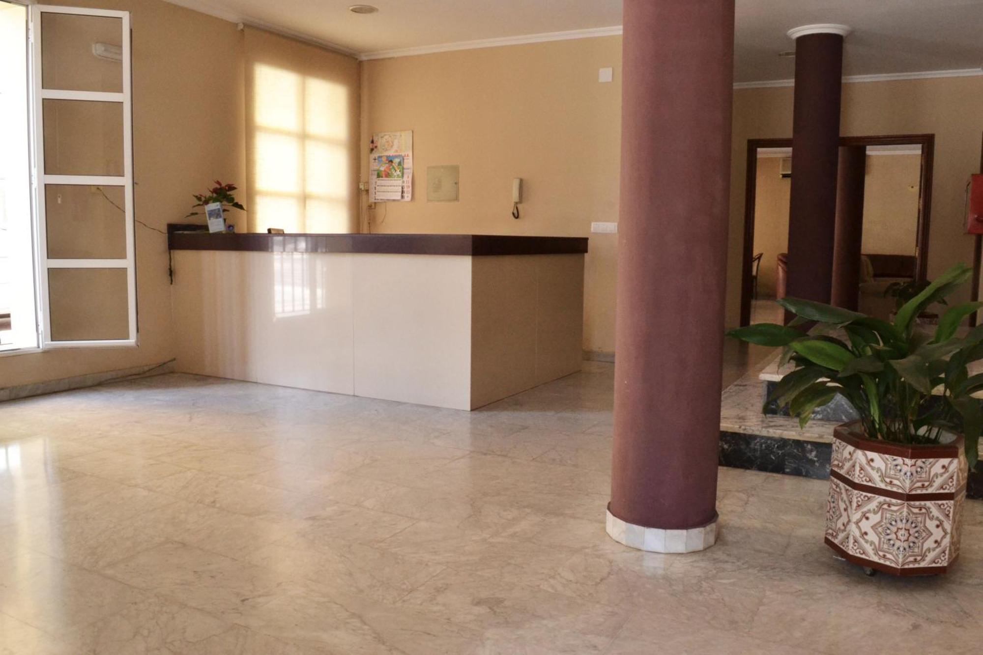 Hotel Don Manuel Algeciras Exterior foto