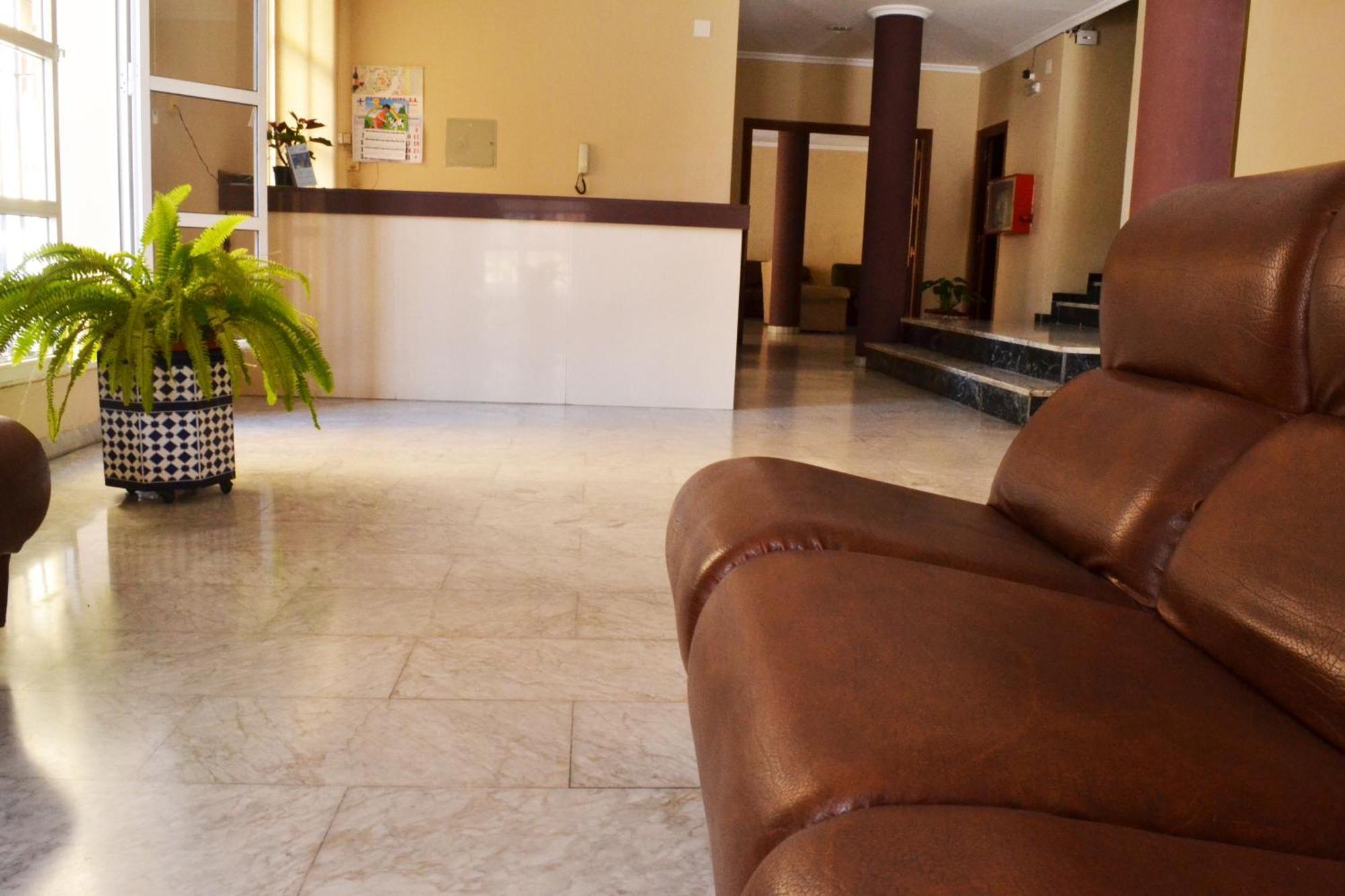 Hotel Don Manuel Algeciras Exterior foto