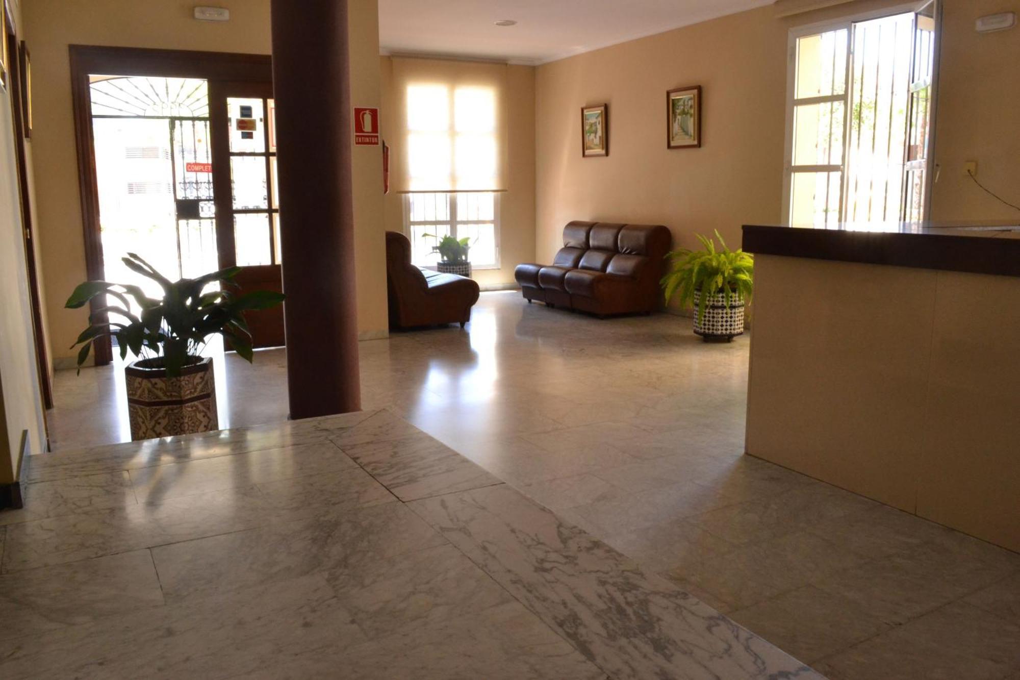 Hotel Don Manuel Algeciras Exterior foto