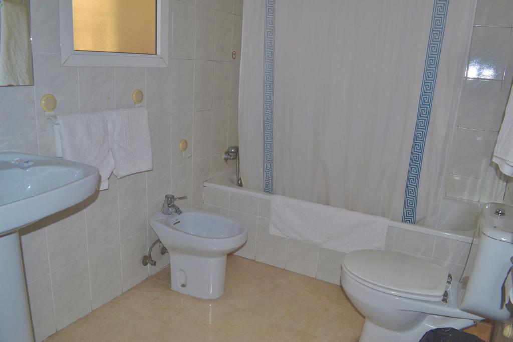 Hotel Don Manuel Algeciras Quarto foto